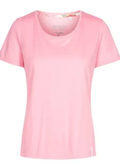 Outlet Rosch Be Happy Pink Short Sleeve Top Romantic Pink