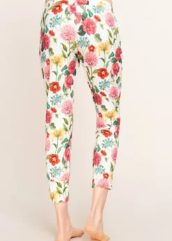 Clearance Rosch Be Happy Romantic Garden Pants Multi Flowers