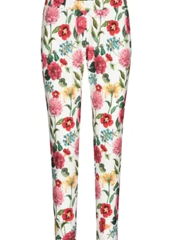 Clearance Rosch Be Happy Romantic Garden Pants Multi Flowers