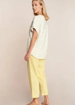 Shop Rosch Citron Pyjama Set Lemon Print