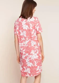 Cheap Rosch Nightdress Flower Punch