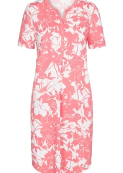 Cheap Rosch Nightdress Flower Punch