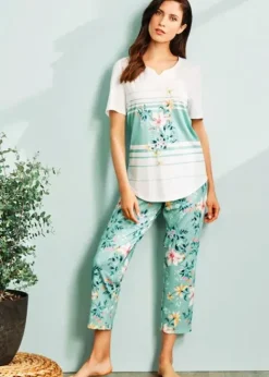 Cheap Rosch Pyjama Set Summer Bloom