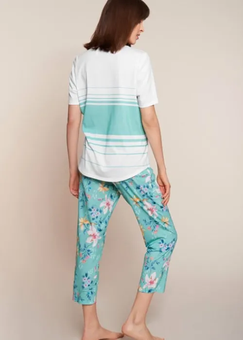 Cheap Rosch Pyjama Set Summer Bloom
