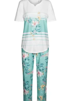Cheap Rosch Pyjama Set Summer Bloom