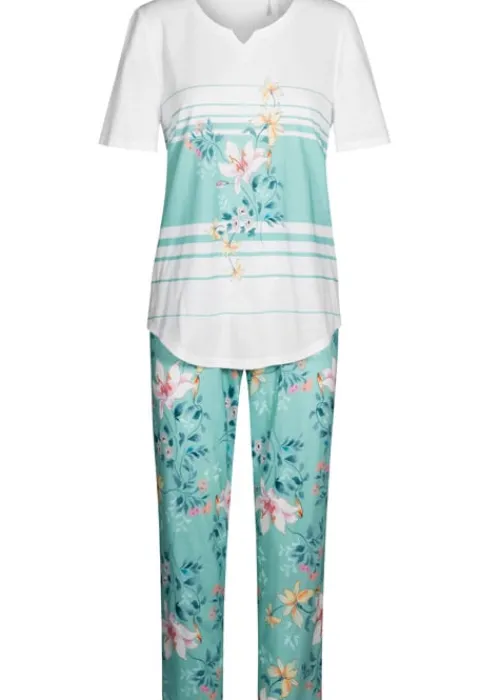 Cheap Rosch Pyjama Set Summer Bloom