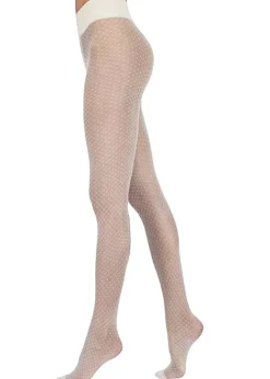Shop Sarah Borghi Agatha Tights