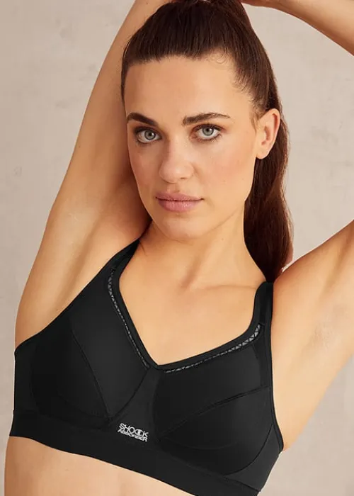 Fashion * Shock Absorber Active Classic Support Sports Bra Black