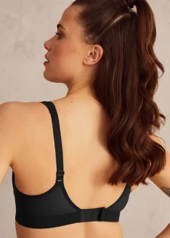 Fashion * Shock Absorber Active Classic Support Sports Bra Black