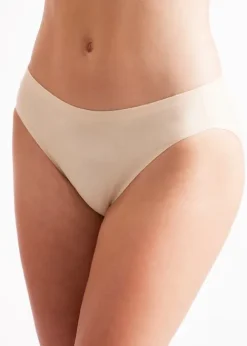 Fashion Silky Dance Childrens Invisible High Cut Brief
