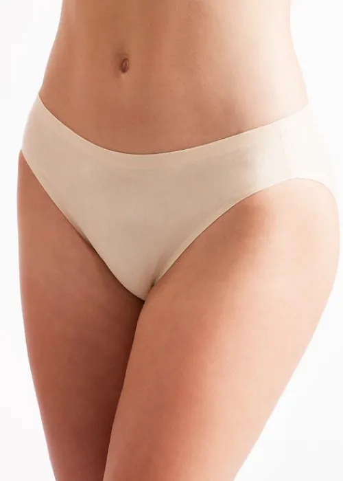 Fashion Silky Dance Childrens Invisible High Cut Brief