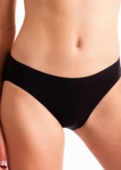 Fashion Silky Dance Childrens Invisible High Cut Brief