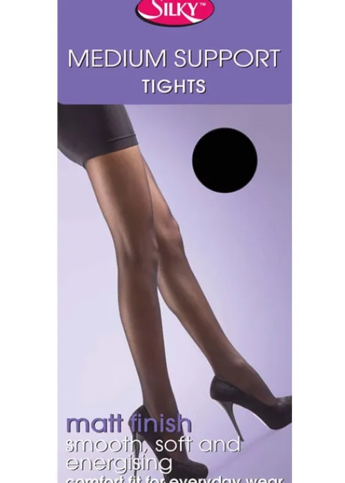 Best Sale Silky Medium Support Tights