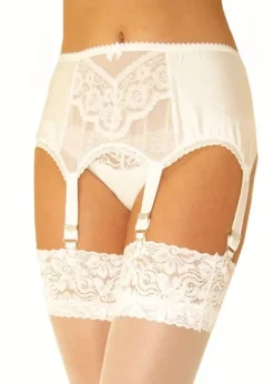 Flash Sale Silky Super Shine Lace Top Stockings