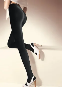 Discount Sisi Microfibra 40 Opaque Tights Black
