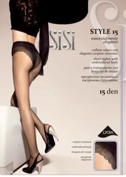 Fashion Sisi Style 15 Tights