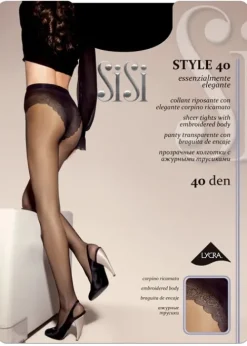 Outlet Sisi Style 40 Tights