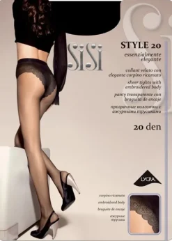 Fashion Sisi Style 20 Tights