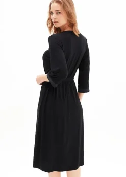 New Blackspade Spade Pearl Robe Black