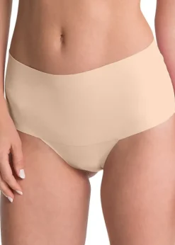 Discount Spanx Undie Tectable Smoothing Briefs Black