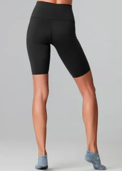 Discount Tavi Noir Biker Shorts Ebony