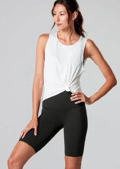 Discount Tavi Noir Biker Shorts Ebony
