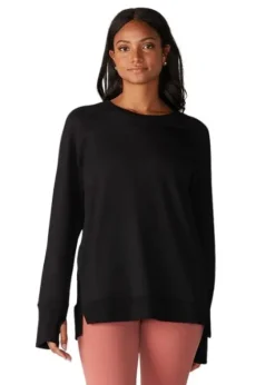 Best Sale Tavi Noir Cosy Sweatshirt Ebony