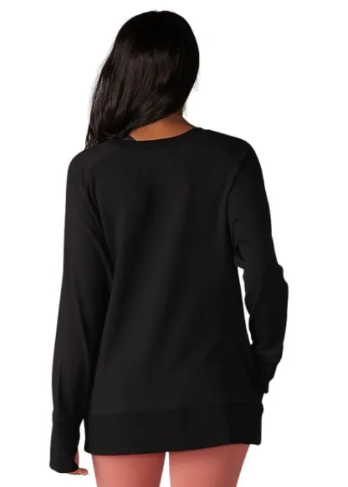 Best Sale Tavi Noir Cosy Sweatshirt Ebony