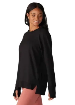 Best Sale Tavi Noir Cosy Sweatshirt Ebony