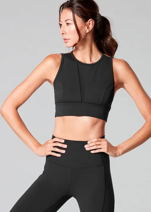 Outlet Tavi Noir Mesh V Sports Bra