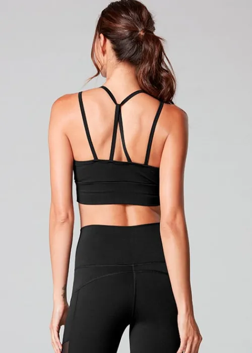 Outlet Tavi Noir Mesh V Sports Bra