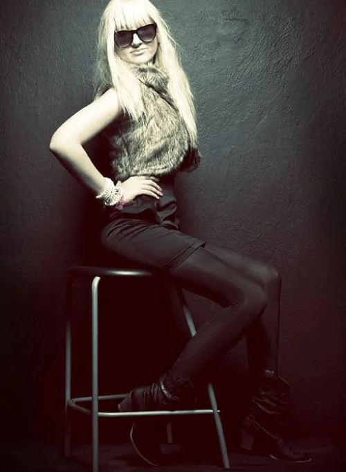 Online Tiffany Quinn 100 Denier Luxury Opaque Tights Black