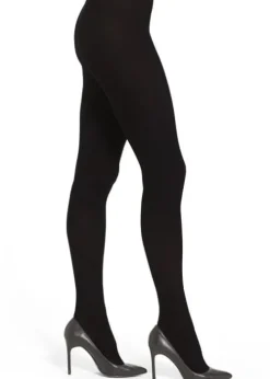 Fashion Tiffany Quinn Luxury 200 Denier Opaque Tights Black