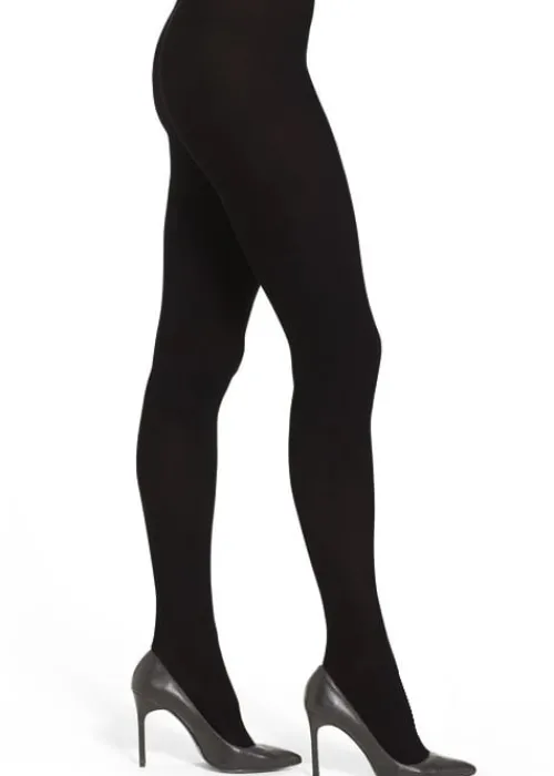 Fashion Tiffany Quinn Luxury 200 Denier Opaque Tights Black