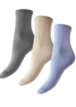Fashion Tiffany Quinn Platinum Range Socks 5Pp