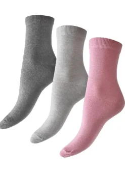 Fashion Tiffany Quinn Platinum Range Socks 5Pp
