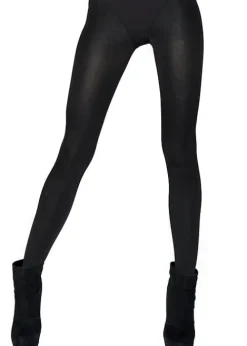 Clearance Tiffany Quinn Platinum Range 80 Denier Opaque Tights Black