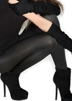 Online Tiffany Quinn Platinum Range 70 Denier Opaque Tights Black