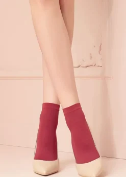 Discount Trasparenze Marta Ankle Highs