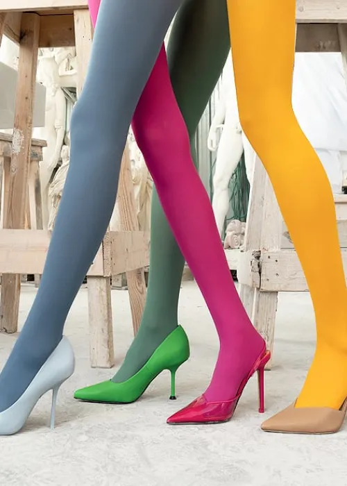 Hot Trasparenze Sophie 70 Denier Opaque Tights
