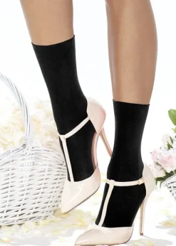 Flash Sale Trasparenze Wilma Ankle Highs Marrone