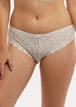 Best Sale Wolf And Whistle Ariana Everyday Lace Brief Ivory
