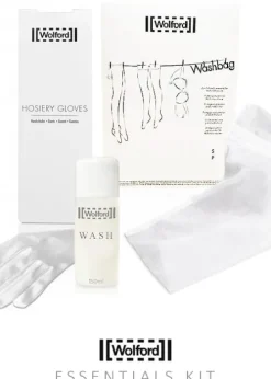 Best Sale Wolford Essentials Kit White