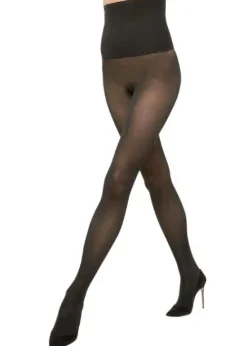 Cheap Wolford Fatal High Waist Tights Black