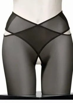 Best Wolford Individual 12 Stay Hip Black