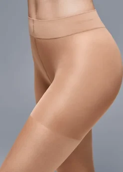 Outlet Wolford Luxe 9 Control Top Tights