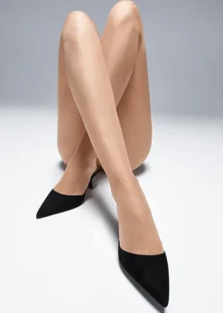 Discount Wolford Nude 8 Tights