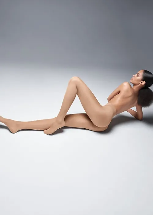 Sale Wolford Pure Shimmer 40 Concealer Tights