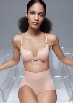 Flash Sale Wolford Sheer Touch Push Up Bra Black