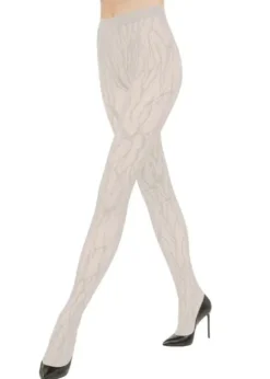 Cheap Wolford Snake Lace Tights
